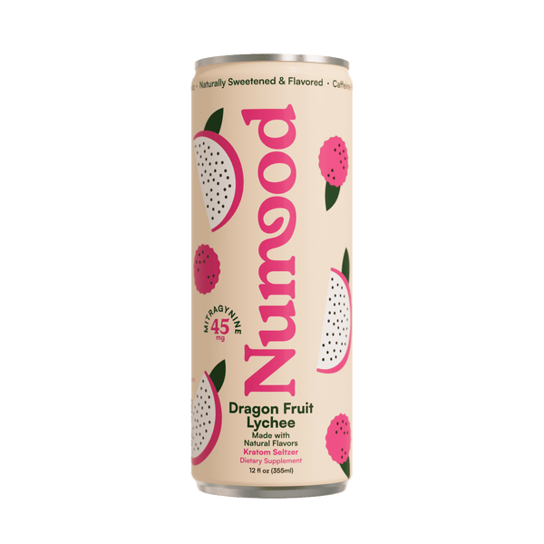 Dragonfruit Lychee (45MIT)